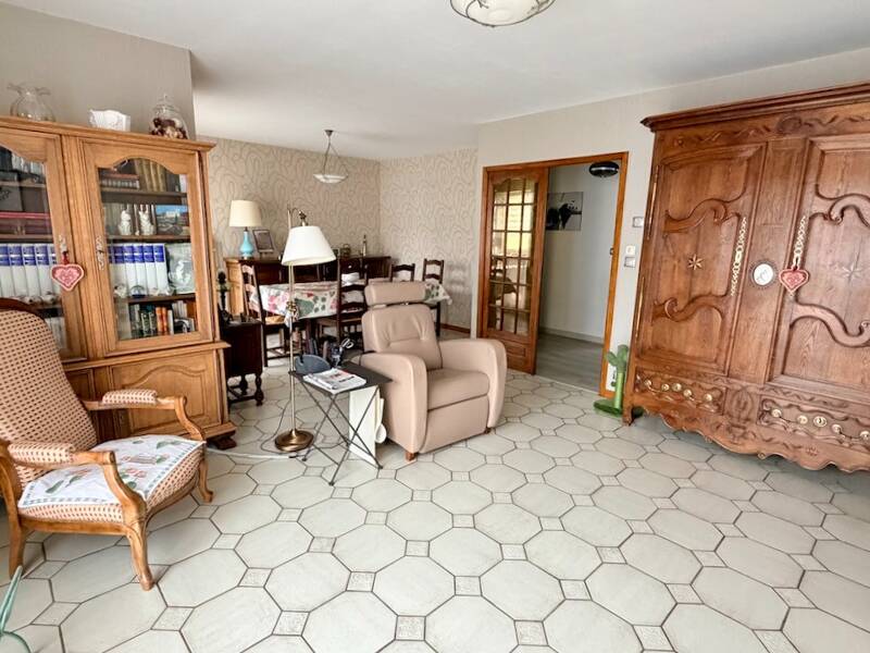 Maison à vendre, 135m², VILLERS LES NANCY