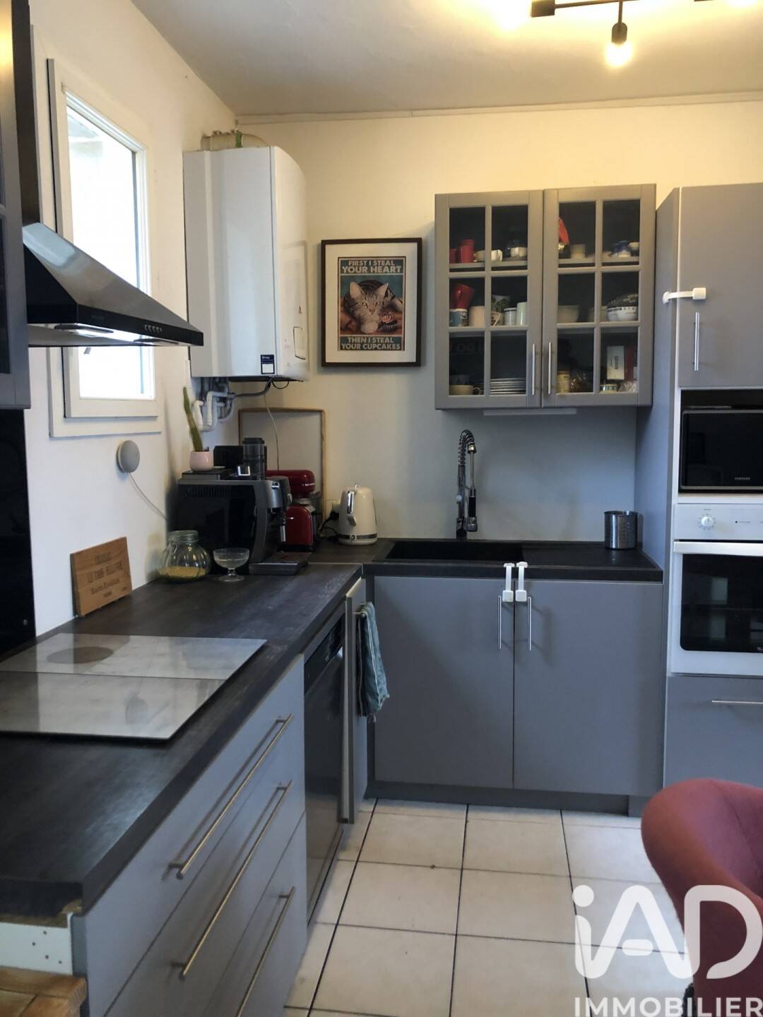 Maison à vendre, 81m², LIBOURNE