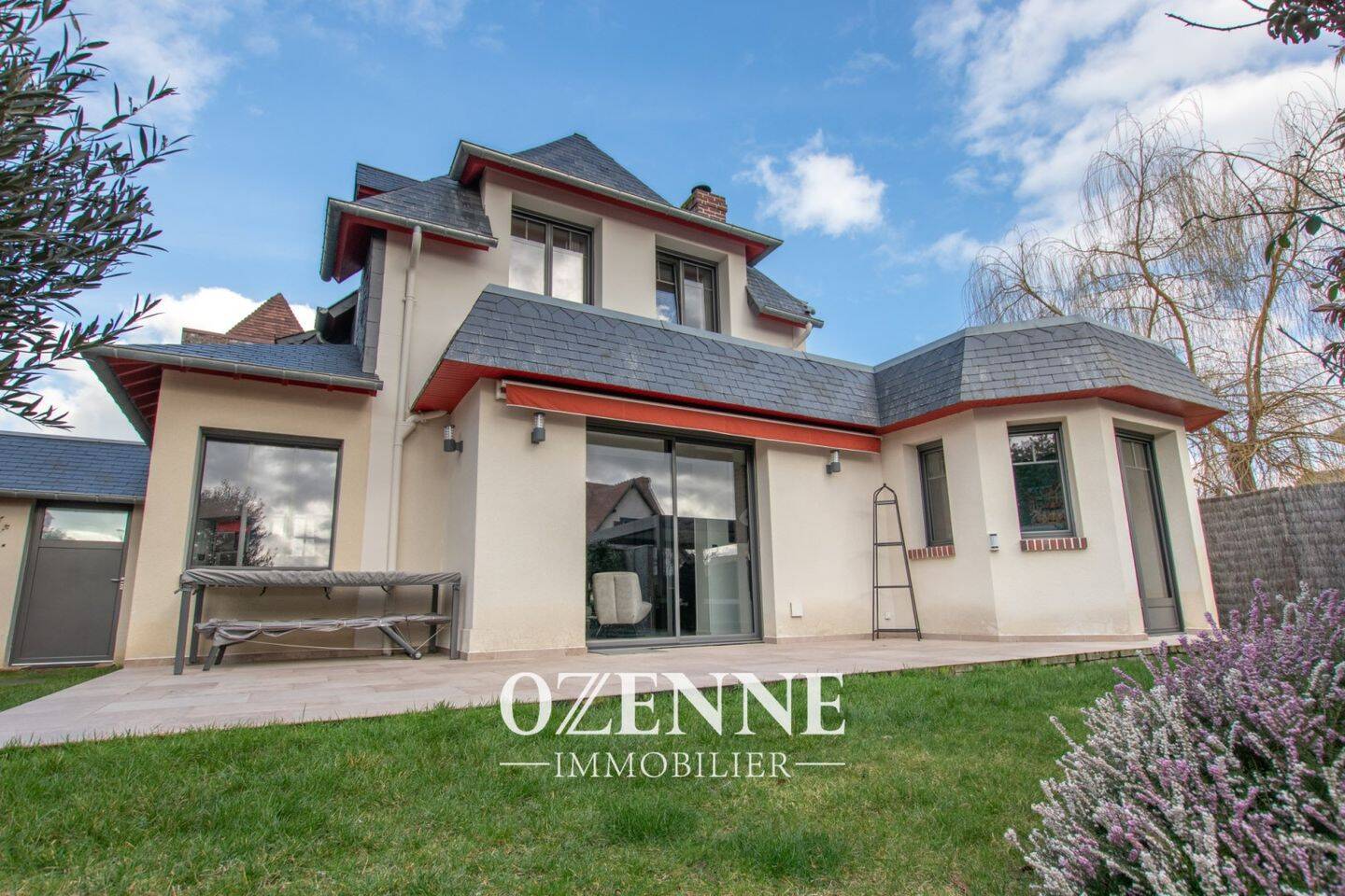 Maison à vendre, 115m², TOURGEVILLE