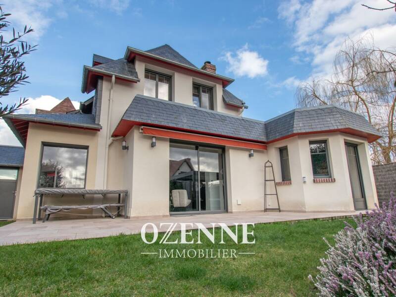 Maison à vendre, 115m², TOURGEVILLE