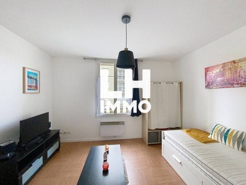 Maison à louer, 30m², LE HAVRE