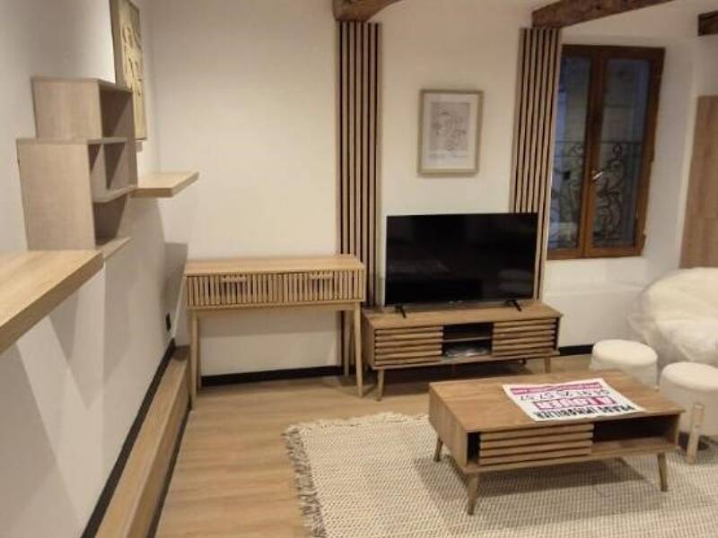 Maison à louer, 24m², MARSEILLE 4E