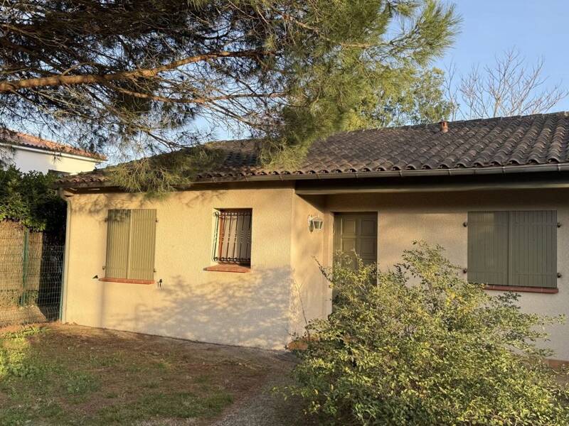 Maison à louer, 83m², COLOMIERS