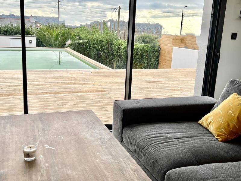 Maison à vendre, 120m², LE RELECQ KERHUON