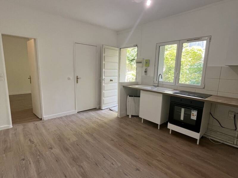 Maison à louer, 28m², ISSY LES MOULINEAUX