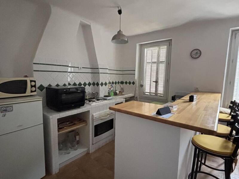 Maison à louer, 42m², MARSEILLE 5E