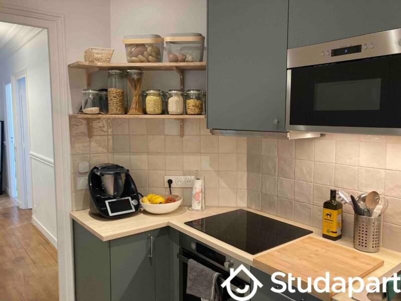 Maison à louer, 65m², ASNIERES SUR SEINE