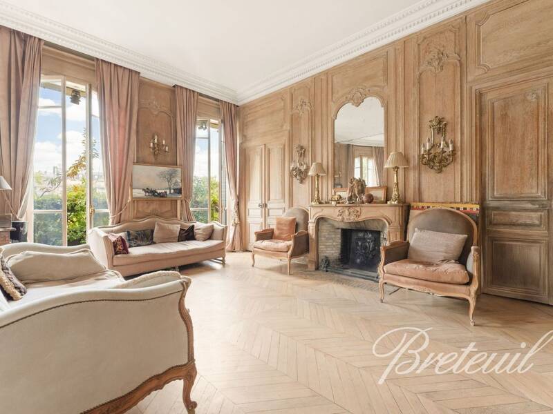 Maison à vendre, 292m², PARIS 16E