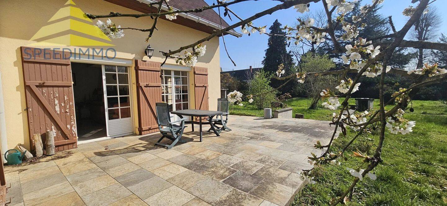 Maison à vendre, 143m², MANDRES LES ROSES