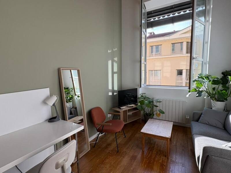 Maison à louer, 35m², LYON 4E