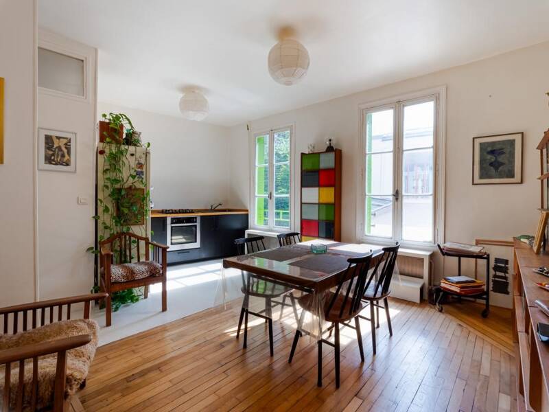 Maison à vendre, 448m², PARIS 20E