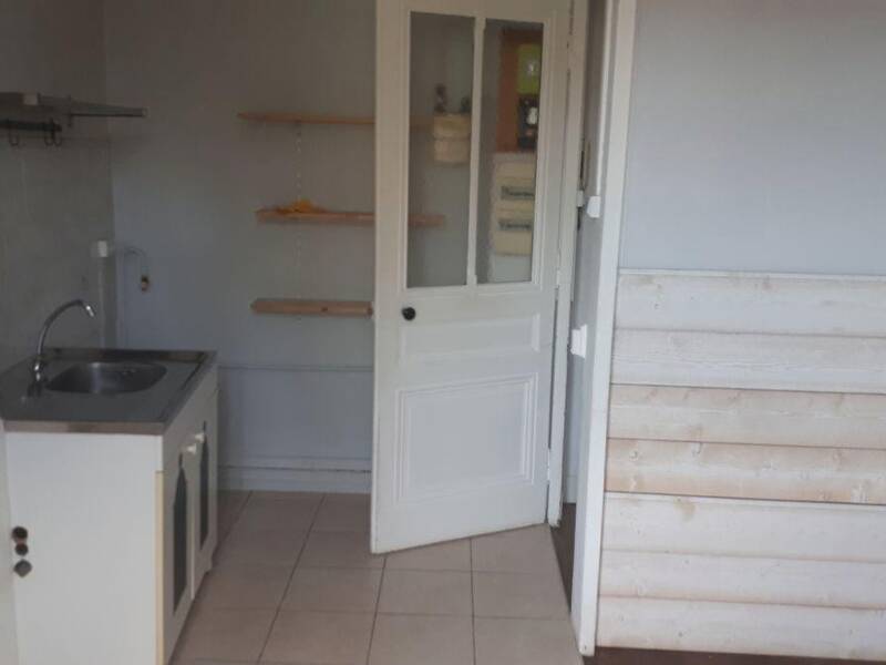 Maison à louer, 28m², LYON 3E