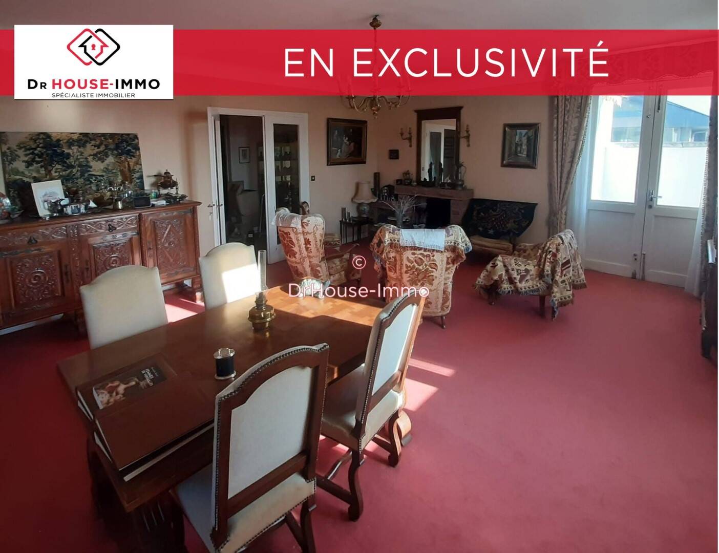 Maison à vendre, 150m², RODEZ