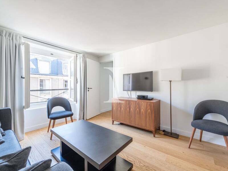 Maison à louer, 31m², PARIS 6E