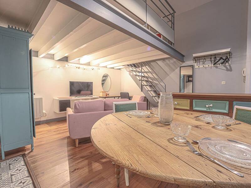 Maison à louer, 40m², ROUEN