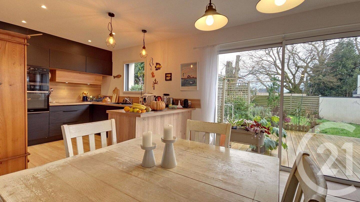 Maison à vendre, 100m², VANNES