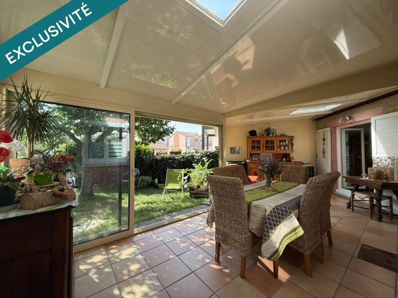 Maison à vendre, 130m², TOULOUSE
