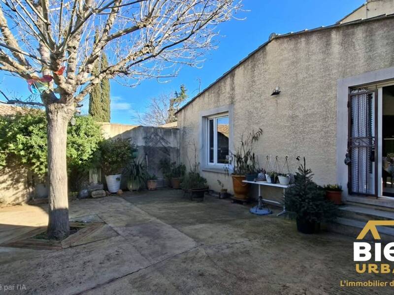 Maison à louer, 129m², BOUILLARGUES
