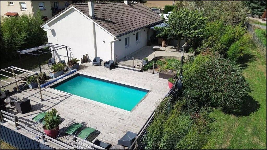 Maison à vendre, 143m², MARGERIE CHANTAGRET