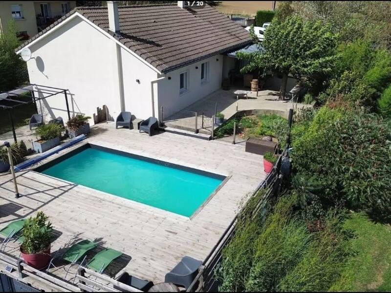 Maison à vendre, 143m², MARGERIE CHANTAGRET