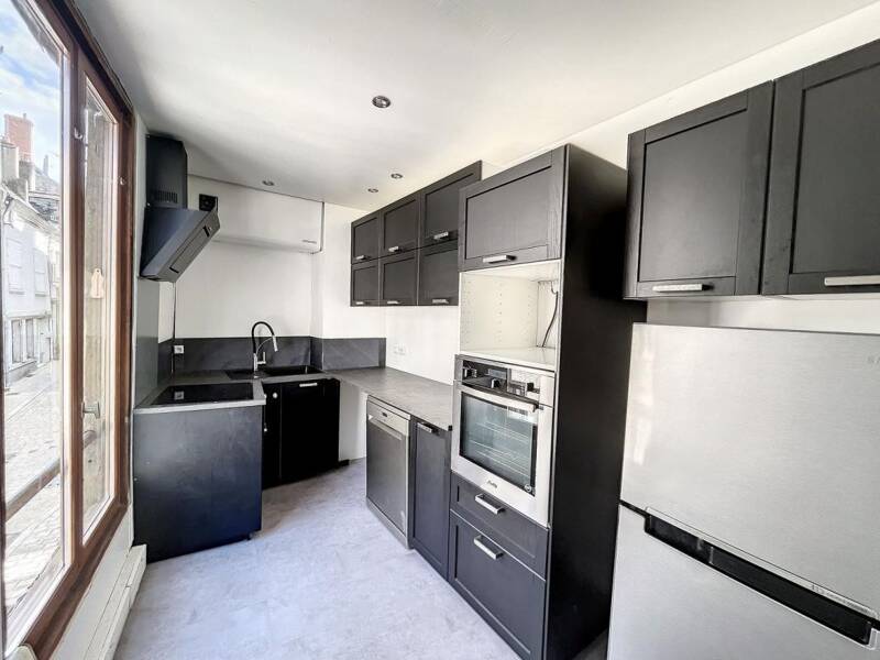 Maison à louer, 57m², BEAUGENCY