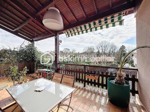 Maison à vendre 449 000 € 4 pièces 3 chambres 120 m² 557 m² de terrain Saint Clair-Coteaux Balma 31130