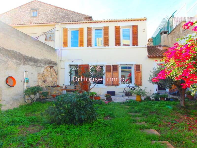 Maison à vendre, 106m², MARSEILLE 3E