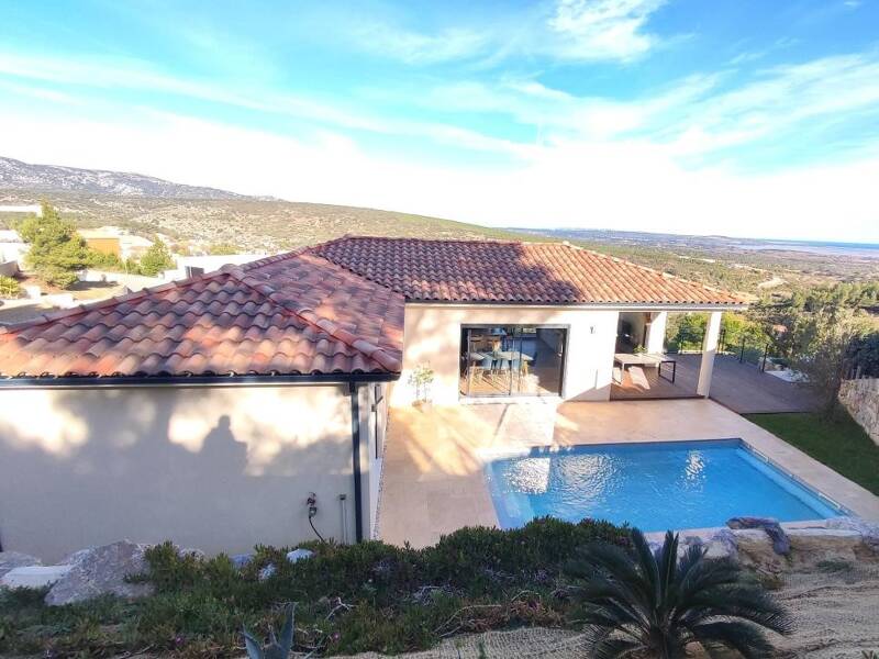 Maison à vendre, 145m², TREILLES