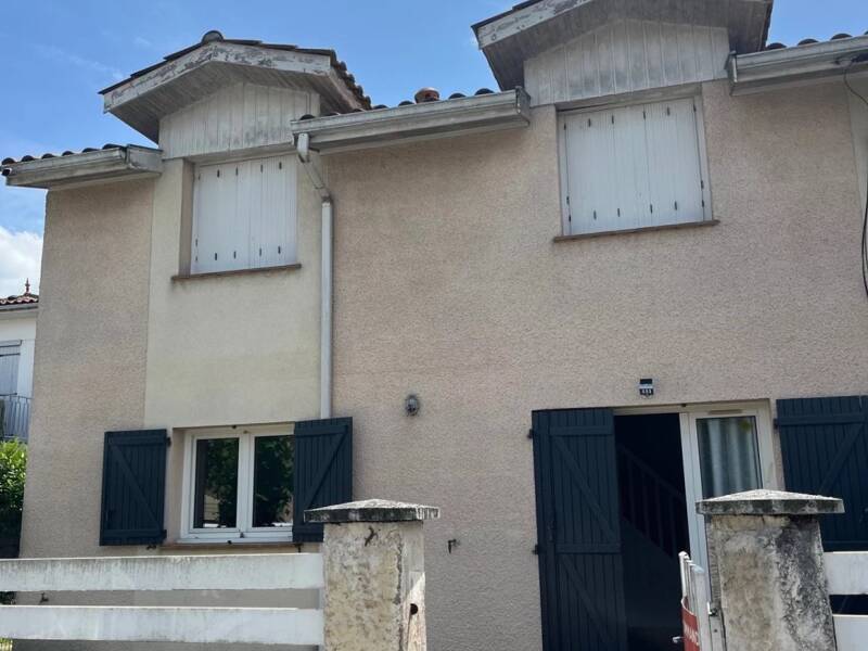 Maison à louer, 59m², VILLENAVE D'ORNON