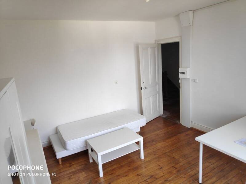 Maison à louer, 21m², CAMBRAI