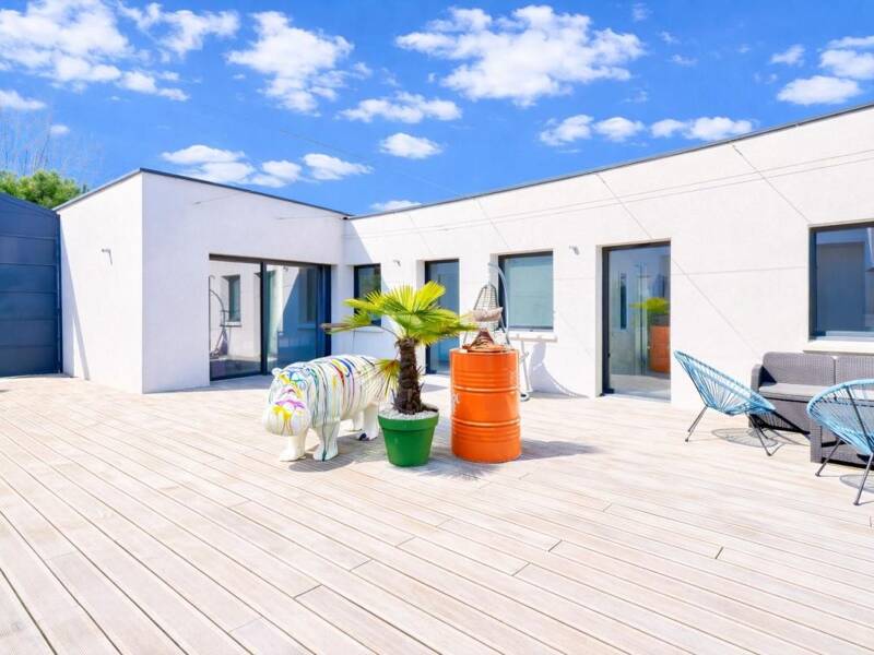 Maison à vendre, 169m², TASSIN LA DEMI LUNE