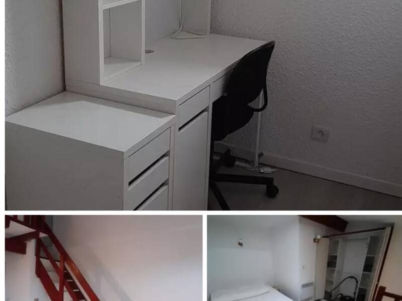 Maison à louer, 30m², TOULOUSE