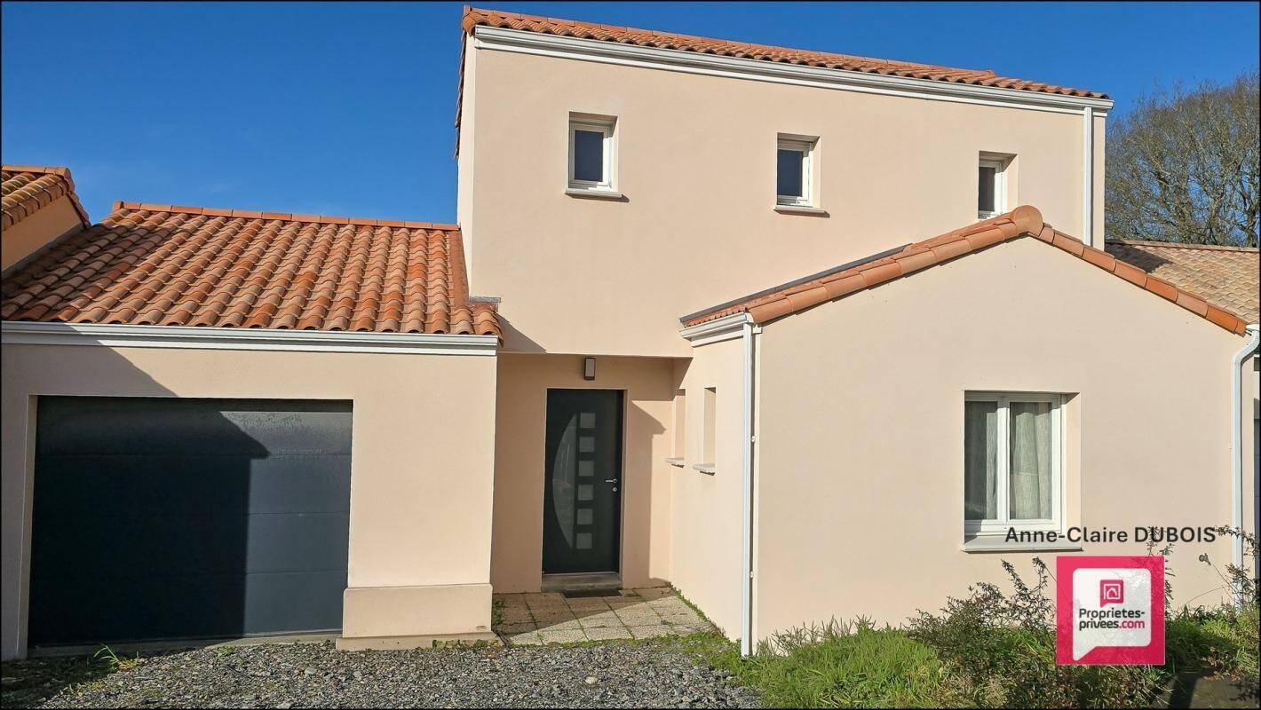 Maison à vendre, 97m², SAINT PERE EN RETZ