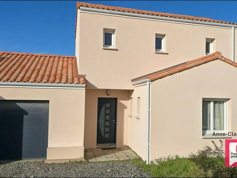 Maison à vendre, 97m², SAINT PERE EN RETZ