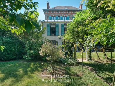 Maison à vendre 849 000 € 11 pièces 6 chambres 290 m² 2 500 m² de terrain Janville sur Juine 91510