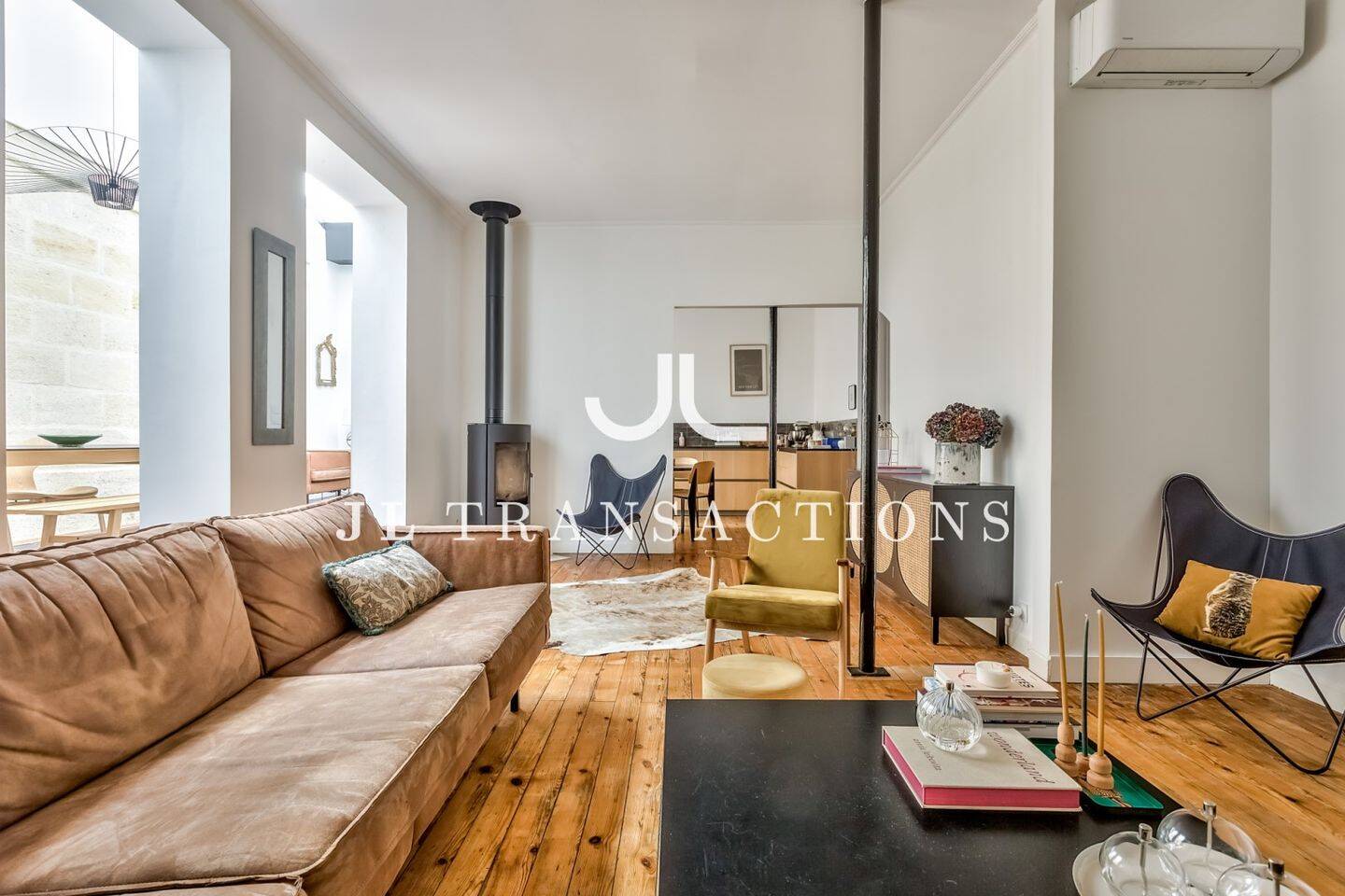 Maison à vendre, 199m², LE BOUSCAT