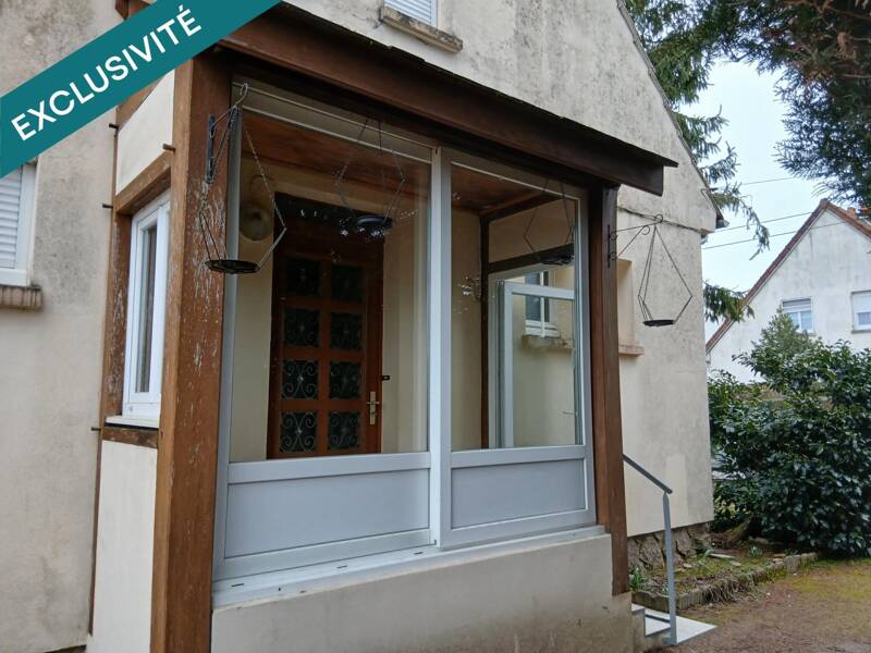Maison à vendre, 73m², AUTUN
