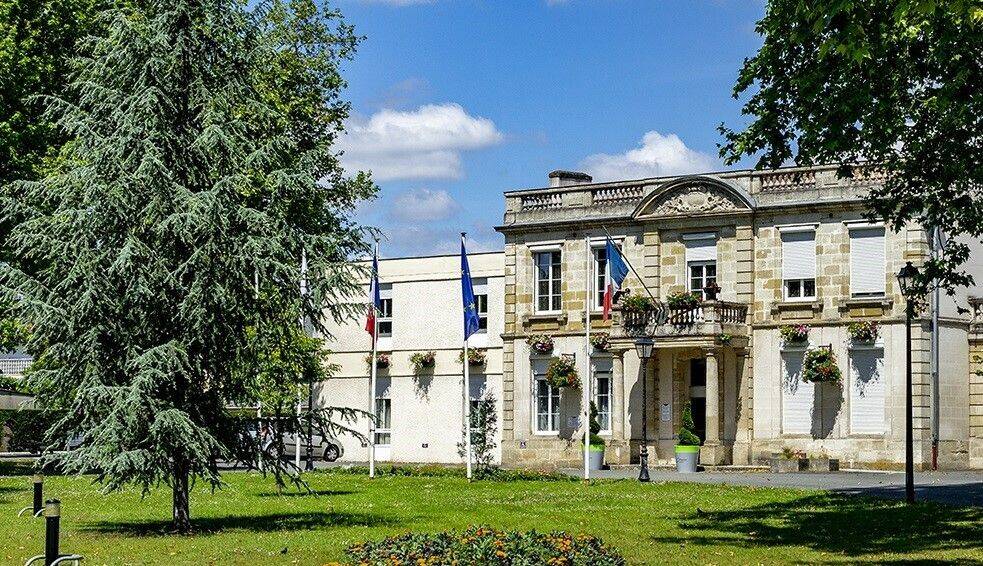 Maison à louer, 65m², VILLENAVE D'ORNON