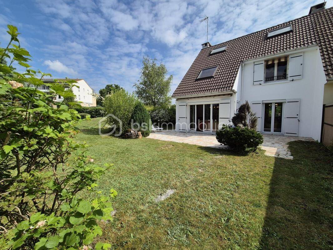 Maison à vendre, 101m², COURCOURONNES