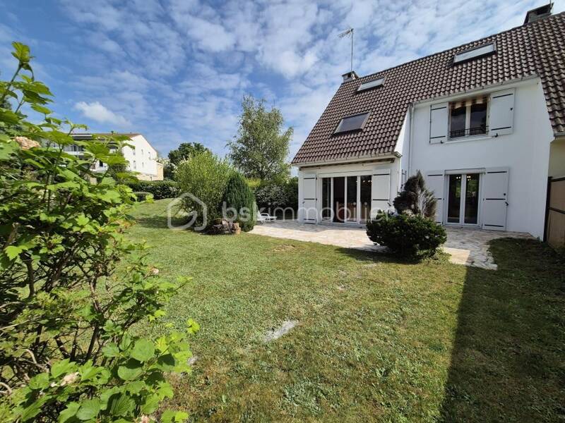 Maison à vendre, 101m², COURCOURONNES