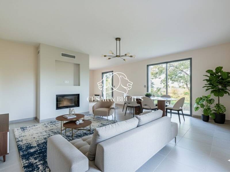 Maison à vendre, 200m², SAINT ROMAIN AU MONT D'OR