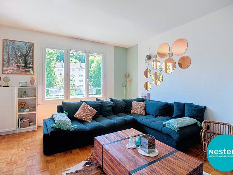 Maison à louer, 67m², BOUGIVAL