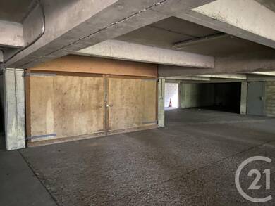 Garage/Stationnement à louer 80 € 12 m² Longjumeau 91160