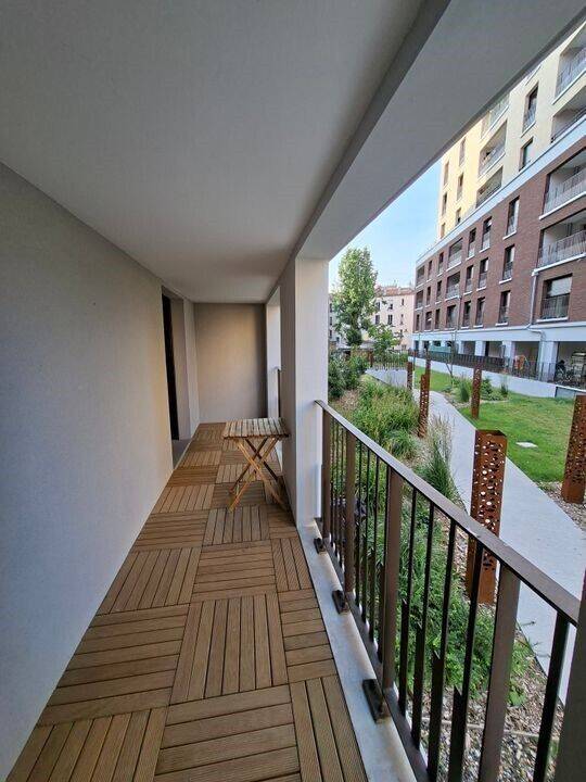 Maison à louer, 64m², IVRY SUR SEINE
