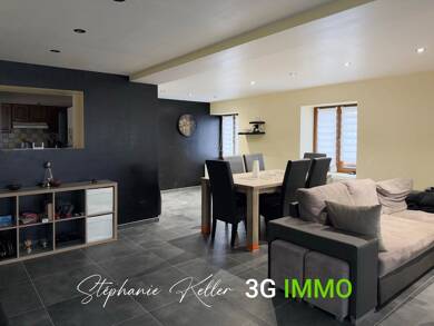 Maison à vendre 212 000 € 4 pièces 3 chambres 112,8 m² Gunsbach 68140