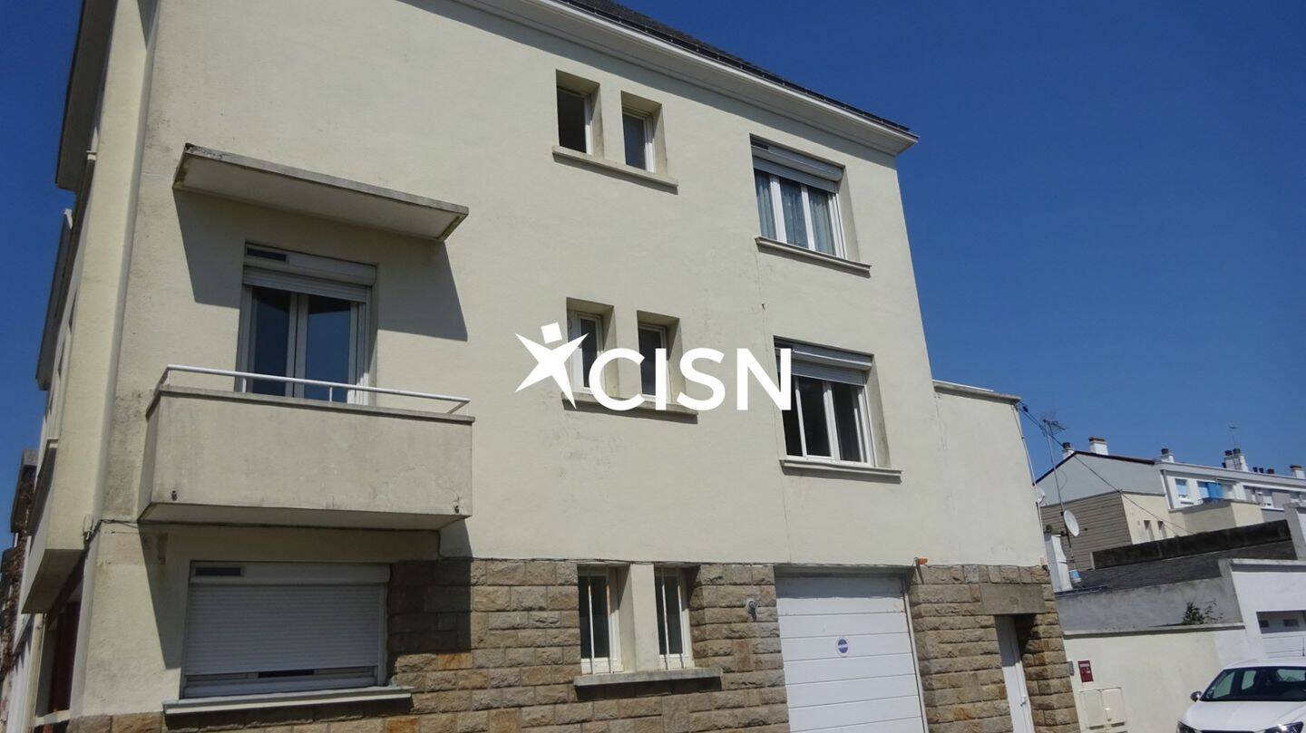 Maison à vendre, 180m², SAINT NAZAIRE