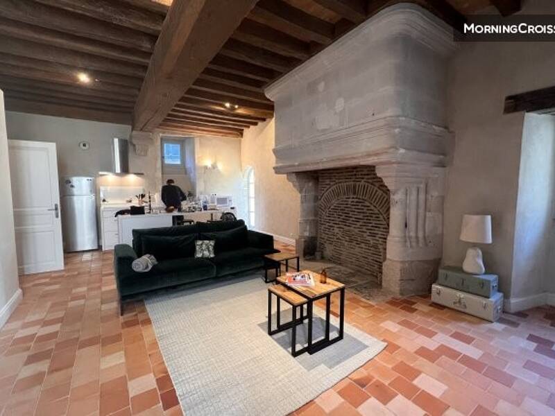 Maison à louer, 62m², NANTES