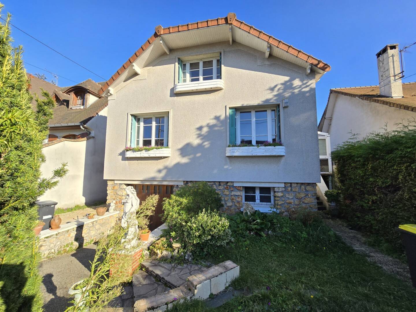 Maison à vendre, 90m², CHAMPIGNY SUR MARNE