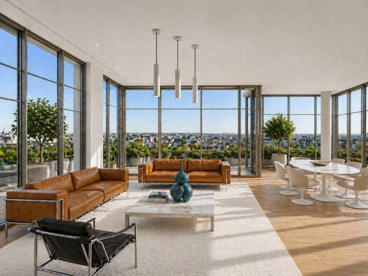Appartement à vendre 1 930 000 € 4 pièces 3 chambres 132 m² Étage 4/6 Raspail-Montparnasse Paris 14ème arrondissement 75014