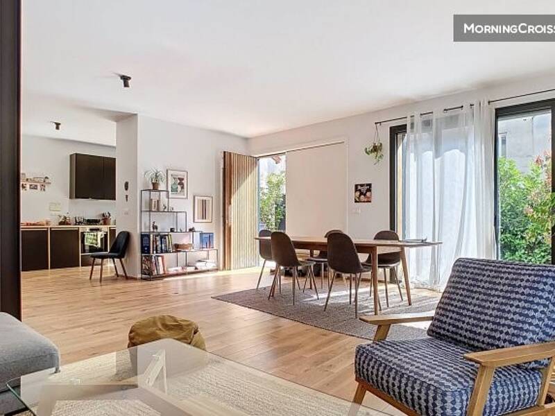 Maison à louer, 220m², ISSY LES MOULINEAUX